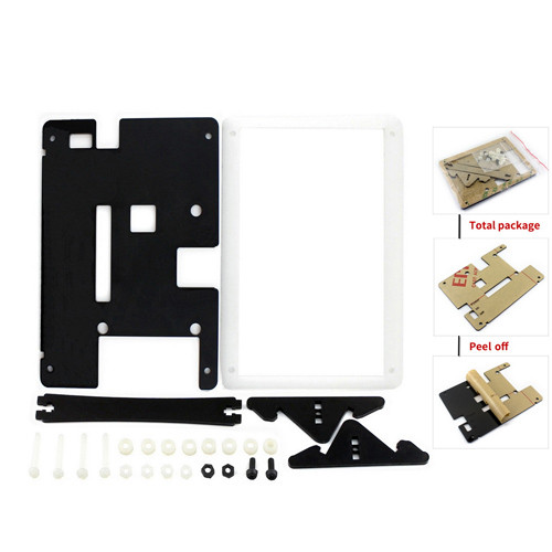 Bicolor Case for 5inch LCD