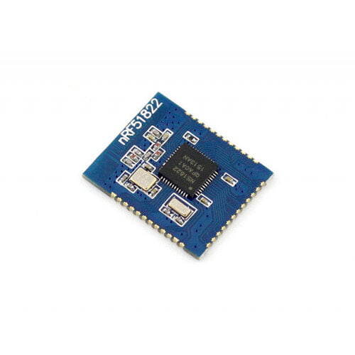 Bluetooth 4.0 NRF51822 Core Board, Small Factor - Waveshare