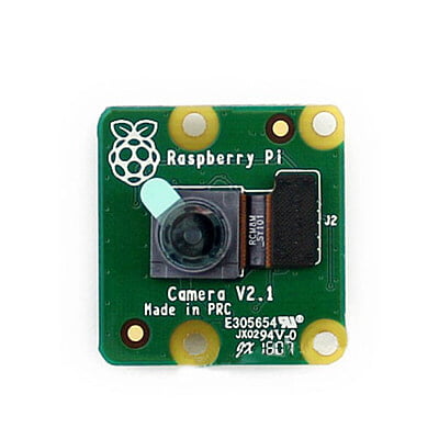 Official Raspberry Pi Camera Module V2