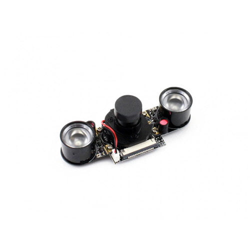 Raspberry Pi Camera Module, Embedded IR-CUT, Supports Night Vision - Waveshare