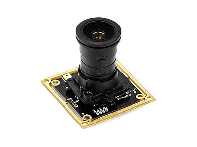 IMX335 5MP USB Camera (A) , Large Aperture, 2K Video Recording