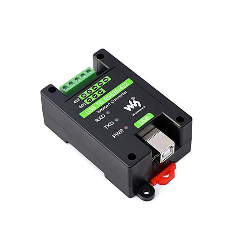 USB to RS485/422 Industrial Grade Isolated Converter FT232RL and SP485EEN