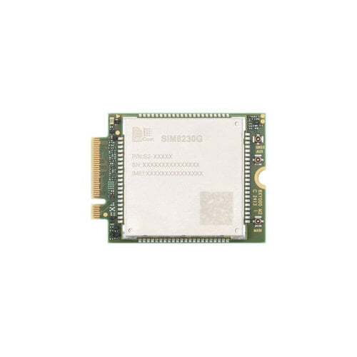 SIM8230G-M2 RedCap Module Based On Qualcomm Snapdragon X35, 3GPP 5G GNSS