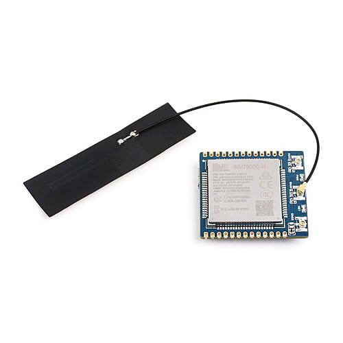SIM7600G-H 4G GNSS Communication Module, Multi-band Support