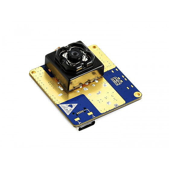 IMX258 13MP OIS USB Camera (A) - Waveshare