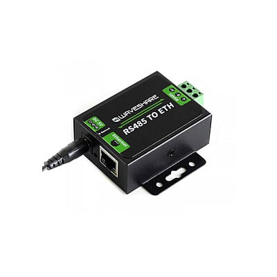 RS485 to Ethernet Converter