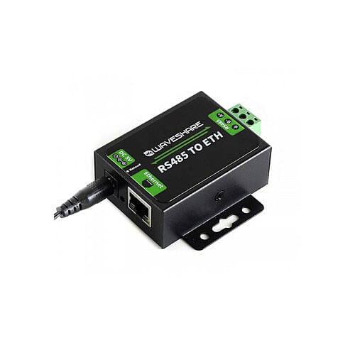 RS485 to Ethernet Converter