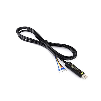 USB To RS232/485 Cable FT232RNL Chip Onboard Power And Signal Indicators