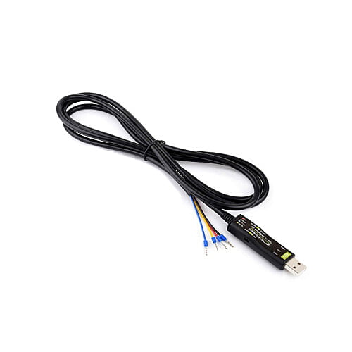 USB To RS232/485 Cable FT232RNL Chip Onboard Power And Signal Indicators