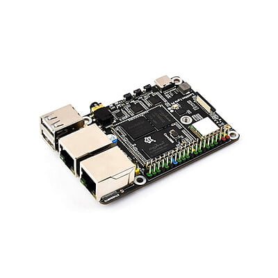 Luckfox Lyra Pi A Linux Micro Development Board 8GB eMMC, Core3506 Core Board