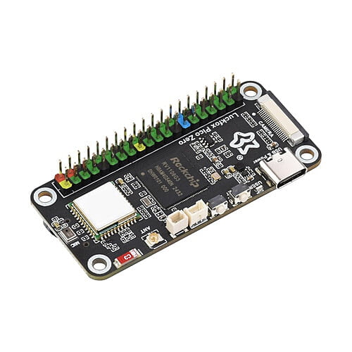 Luckfox Pico Zero Linux Micro Development Board 8GB eMMC Wireless Module
