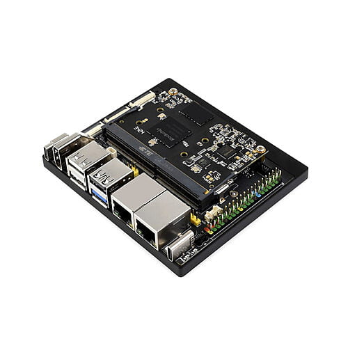 Luckfox Core3576 Edge Computing Development Board, Rockchip RK3576 Octa-Core 2.2GHz Processor