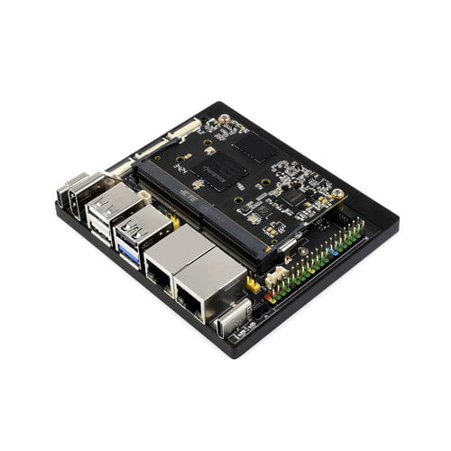 Luckfox Core3576 Edge Computing Development Board, Rockchip RK3576 Octa-Core 2.2GHz Processor
