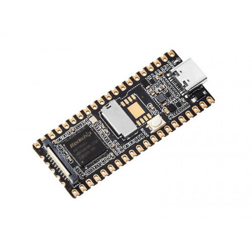LuckFox Pico RV1103 Linux Micro Development Board without header