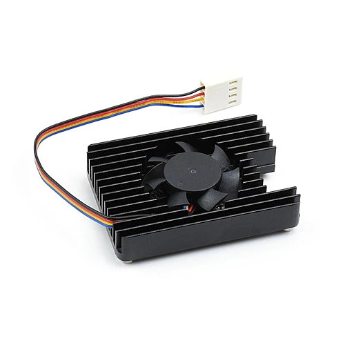 3007 Cooling Fan for Raspberry Pi Compute Module 4 CM4, Speed Adjustable, with Thermal Tapes