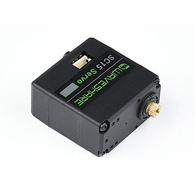 SC15 Programmable Serial Bus Servo 17Kg High Torque