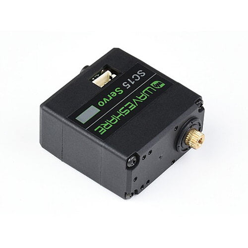 SC15 Programmable Serial Bus Servo 17Kg High Torque
