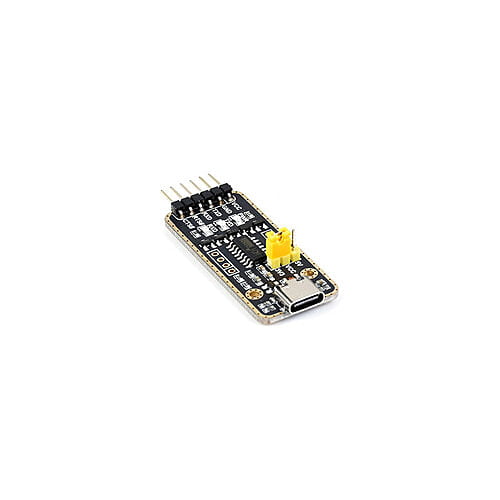 CH343 USB Type-C To UART Converter Module, High Baud Rate Transmission