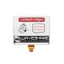 5.83 inch E-Paper E-Ink Raw Display