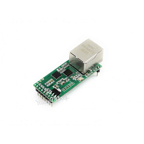 UART TTL to Ethernet Converter