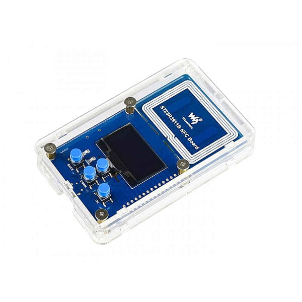 ST25R3911B NFC Development Kit, STM32 Controller, Multi Protocols