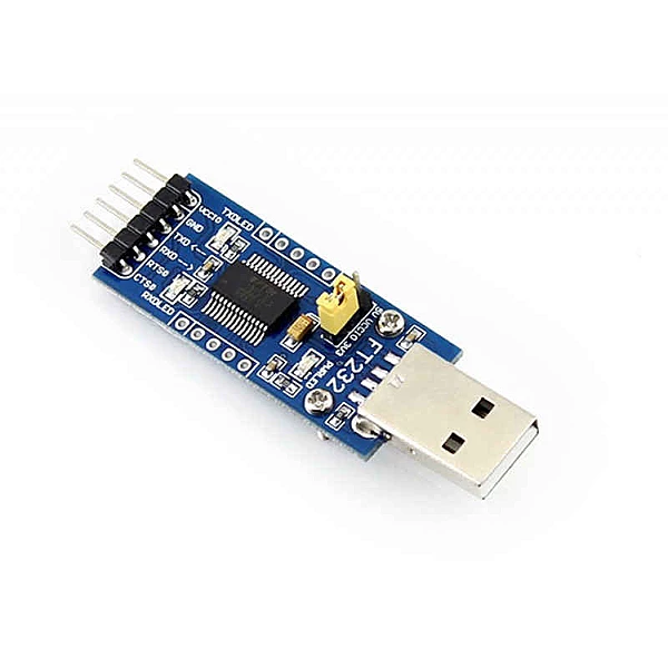 FT232 USB UART Board (Type A)
