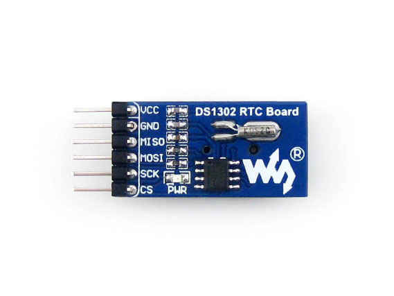 DS1302 RTC Board