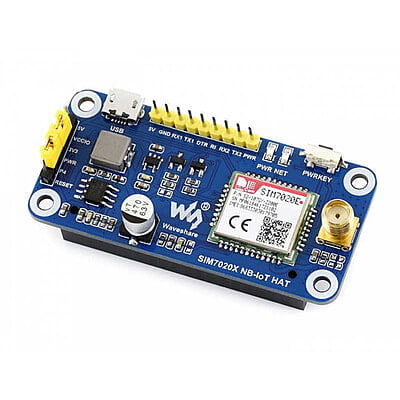 NB-IoT HAT for Raspberry Pi - Waveshare