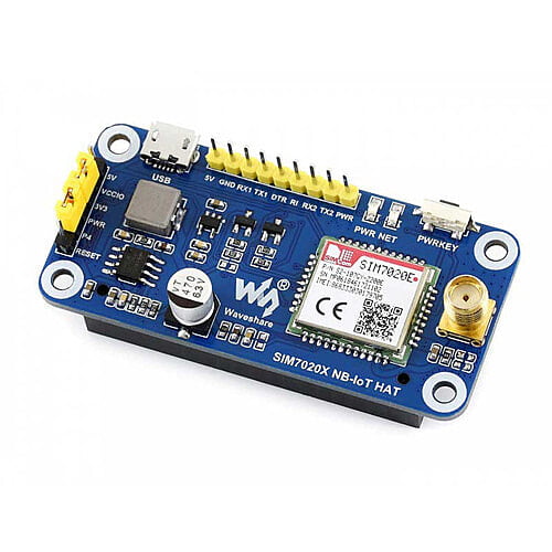 NB-IoT HAT for Raspberry Pi - Waveshare