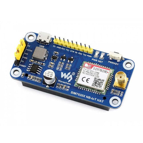 NB-IoT HAT for Raspberry Pi - Waveshare