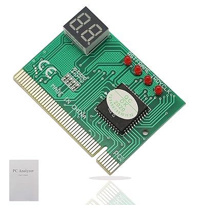 PC Diagnostic 2-Digit Card ,PCI Motherboard Tester and Debug Analyzer for Desktop PC PC Diagnostic 2-Digit Card ,PCI Motherboard Tester and Debug Analyzer for Desktop PC