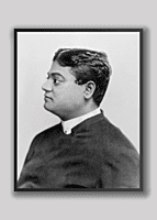 Swami Vivekananda, London, 1895 - Photo (5) Swami Vivekananda, London, 1895 - Photo (5)