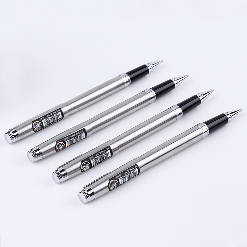 Baoke Rollerball Pen PC110 0.7 Black