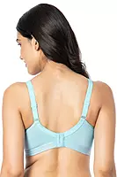 Amante Cotton Chic Support Solid Non Padded Non Wired Bra 93101