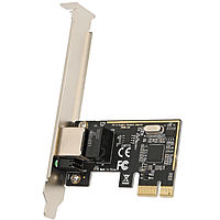 Zigdeal PCI-E Single-Port Gigabit Ethernet Network Card – High-Speed LAN Adapter