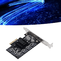 Zigdeal PCIe to 6-Port SATA 3.0 Expansion Card – High-Speed Storage Controller