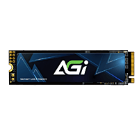 AGI M.2 PCIe Gen4 SSD, AI808,3 Year Warranty-1 TB