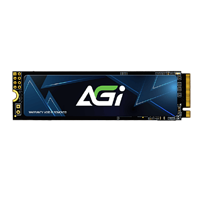 AGI M.2 PCIe Gen4 SSD, AI808,3 Year Warranty-2 TB