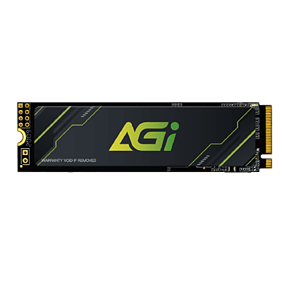 AGI PCIe NVMe M.2 Gen3x4 SSD, 3080/2200MB/s, AI218-4 TB