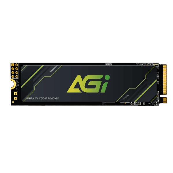 AGI PCIe NVMe M.2 Gen3x4 SSD, 3080/2200MB/s, AI218-512 GB AGI PCIe NVMe M.2 Gen3x4 SSD, 3080/2200MB/s, AI218-512 GB