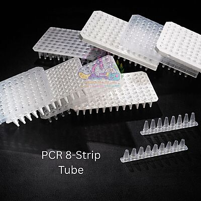 PCR 8-Strip Tube