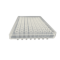 0.2 ml PCR plates 96 well