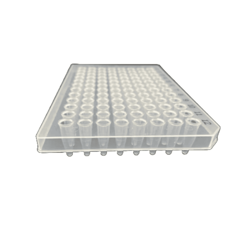0.2 ml PCR plates 96 well