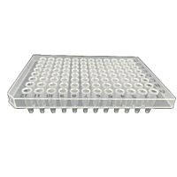 0.2 ml PCR plates 96 well