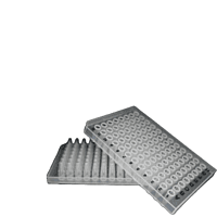 0.2 ml PCR plates 96 well