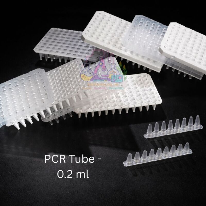 PCR Tube - 0.2 ml