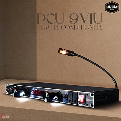 PCU-9VIU Power Conditioner