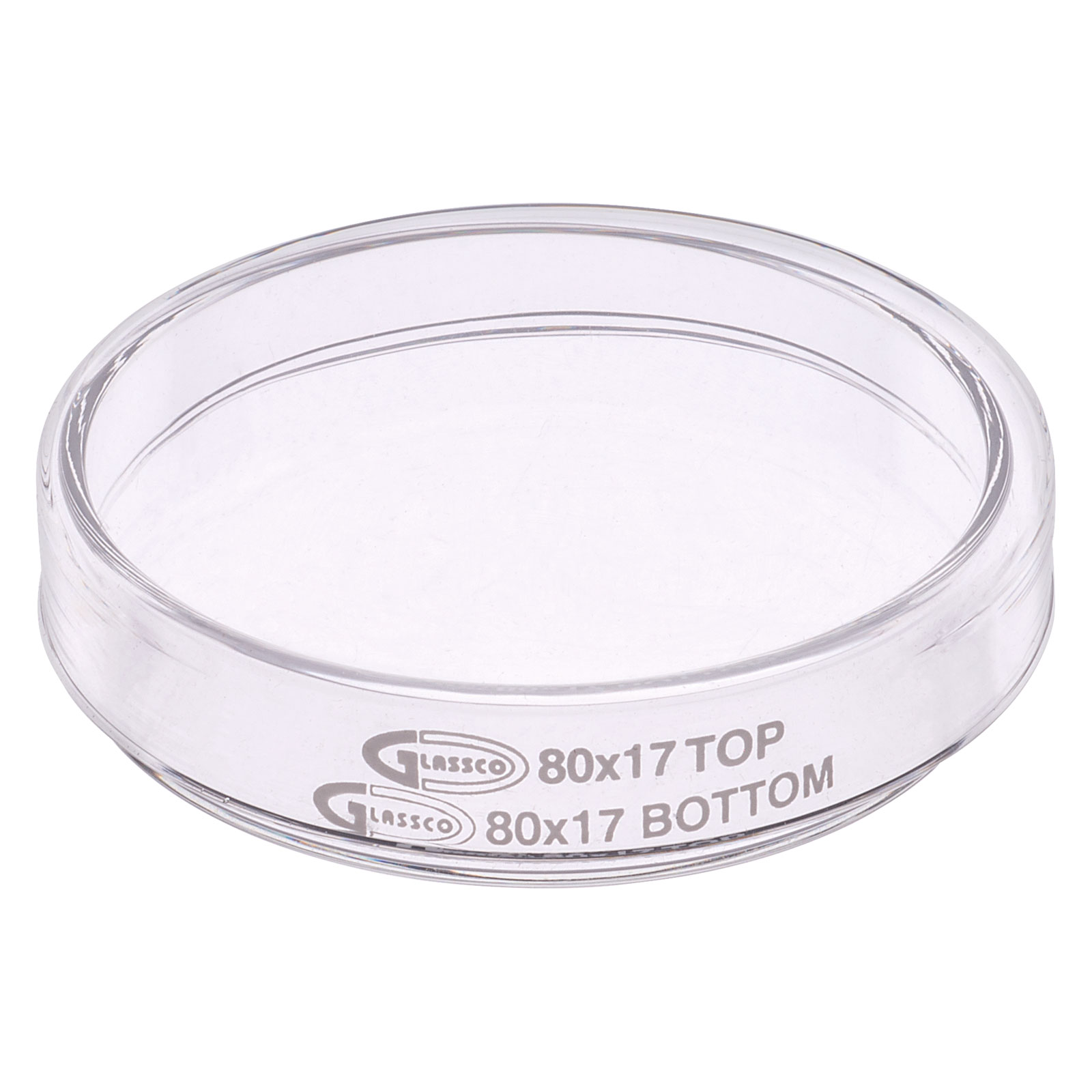 Petri Dish 90x15mm SG Line GC