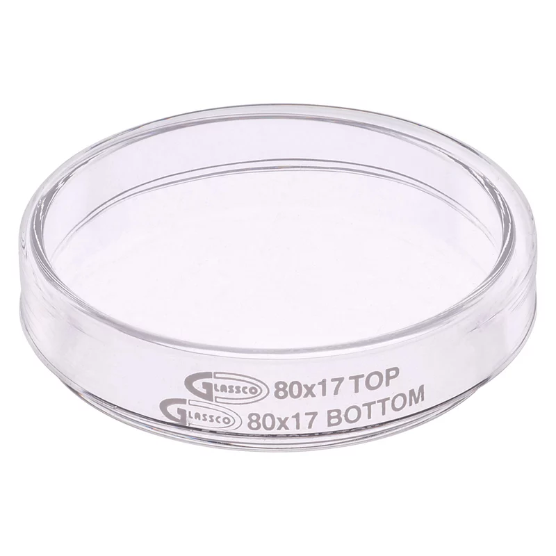 Petri Dish 90x15mm SG Line GC