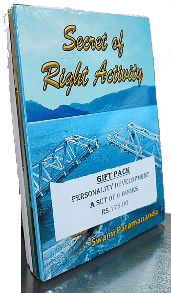 Personality Development - A Set of Six Book (Gift Pack)